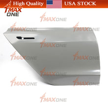 Tmaxone Rear Door Right Passenger Side Unpainted for Tesla Model 3 2017-2023 1081440-E0-C - Image 1