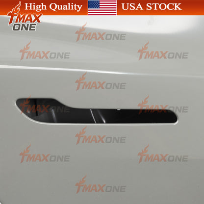 Tmaxone Rear Door Right Passenger Side Unpainted for Tesla Model 3 2017-2023 1081440-E0-C - Image 2