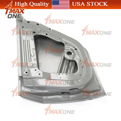 Tmaxone Rear Door Right Passenger Side Unpainted for Tesla Model 3 2017-2023 1081440-E0-C - Image 4