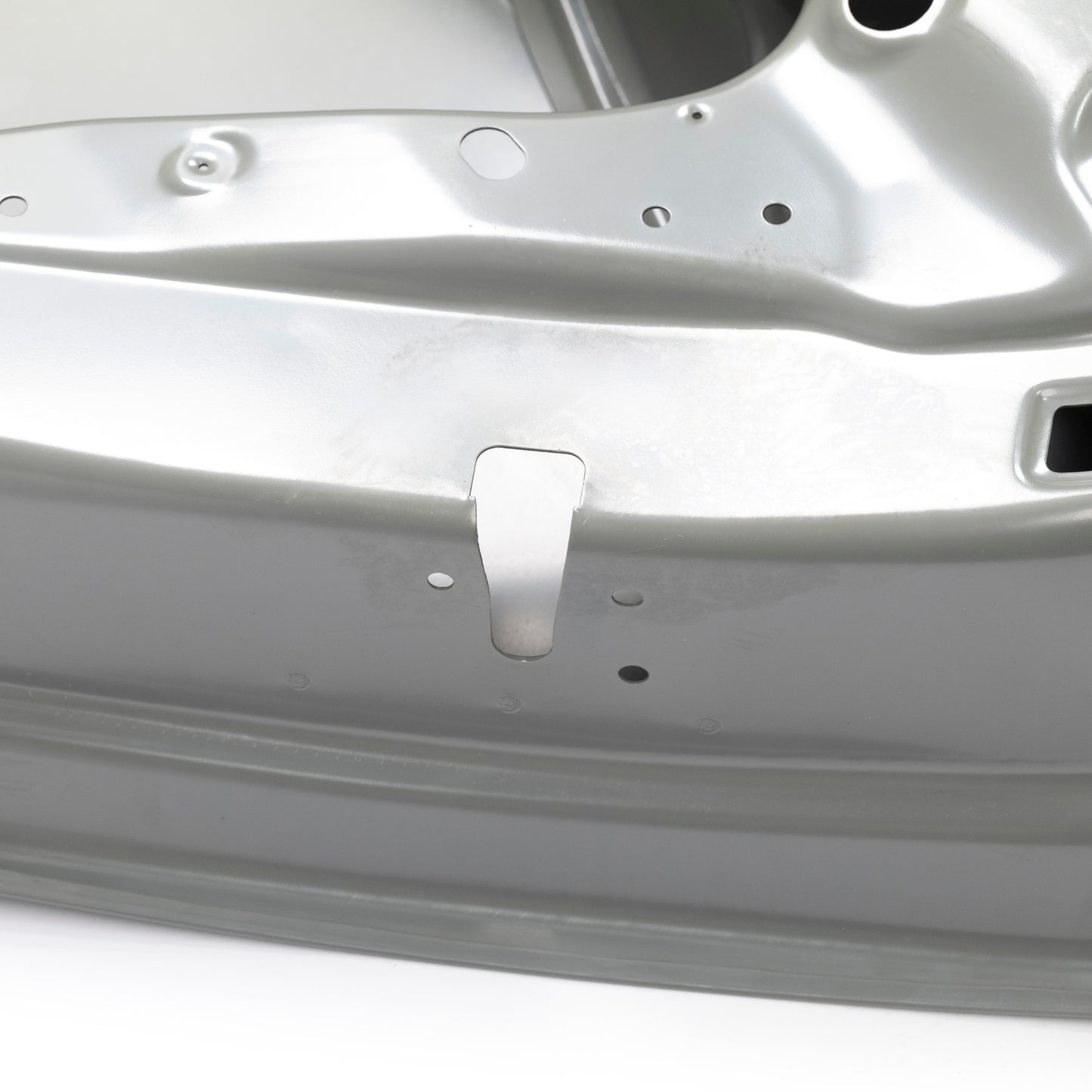 Rear Door Right Passenger Side Unpainted for Tesla Model 3 2017-2023 1081440-E0-C