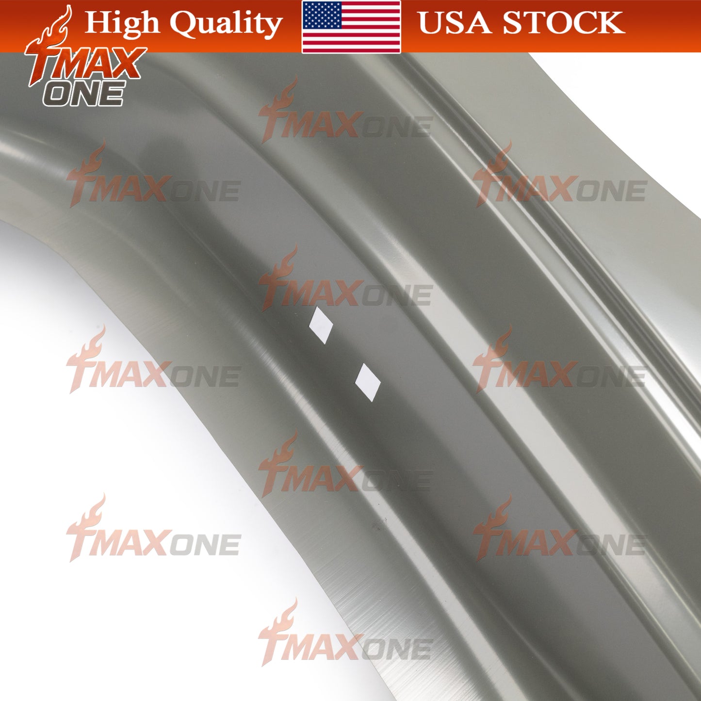 Tmaxone Rear Quarter Outer Panel Left Driver Side for Tesla Model 3 2017-2023 1903544-S0-A - Image 4