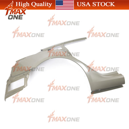 Tmaxone Rear Quarter Outer Panel Right Passenger Side for Tesla Model 3 2017-2023 1903545-S0-A - Image 2