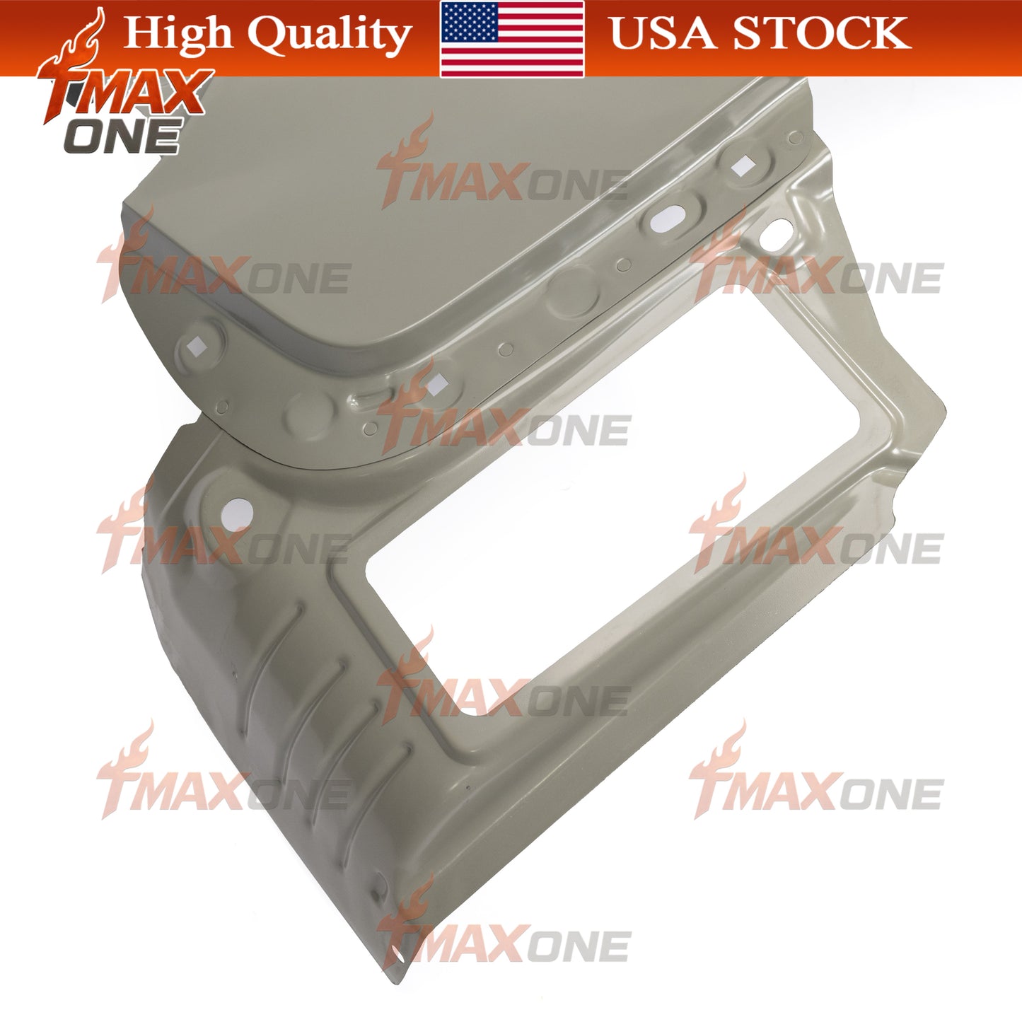 Tmaxone Rear Quarter Outer Panel Right Passenger Side for Tesla Model 3 2017-2023 1903545-S0-A - Image 3