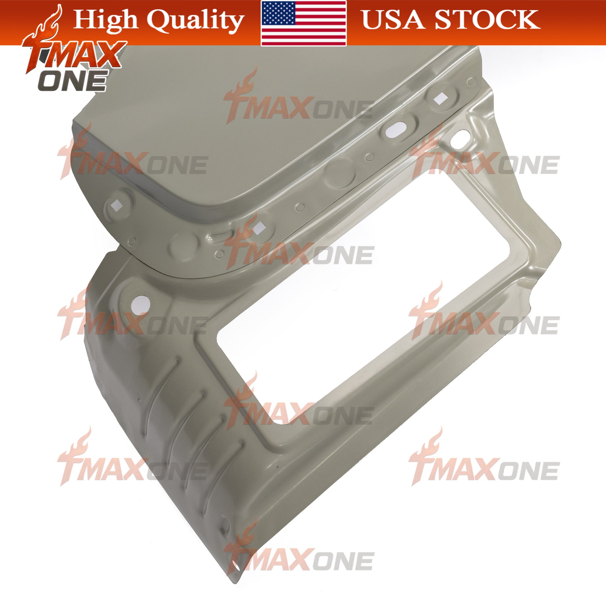 Tmaxone Rear Quarter Outer Panel Right Passenger Side for Tesla Model 3 2017-2023 1903545-S0-A - Image 3