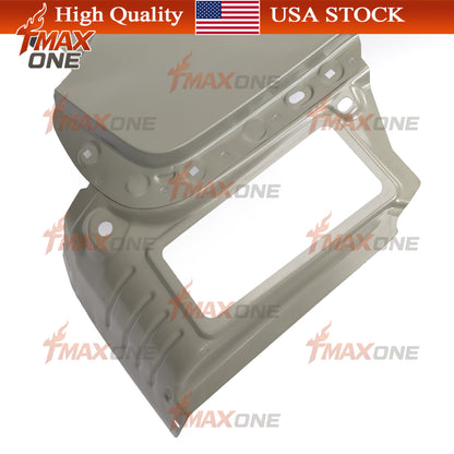 Tmaxone Rear Quarter Outer Panel Right Passenger Side for Tesla Model 3 2017-2023 1903545-S0-A - Image 3