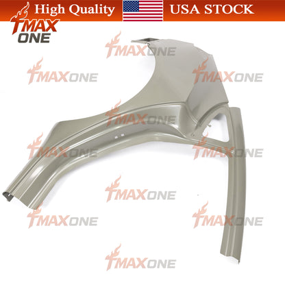 Tmaxone Rear Quarter Outer Panel Right Passenger Side for Tesla Model 3 2017-2023 1903545-S0-A - Image 4