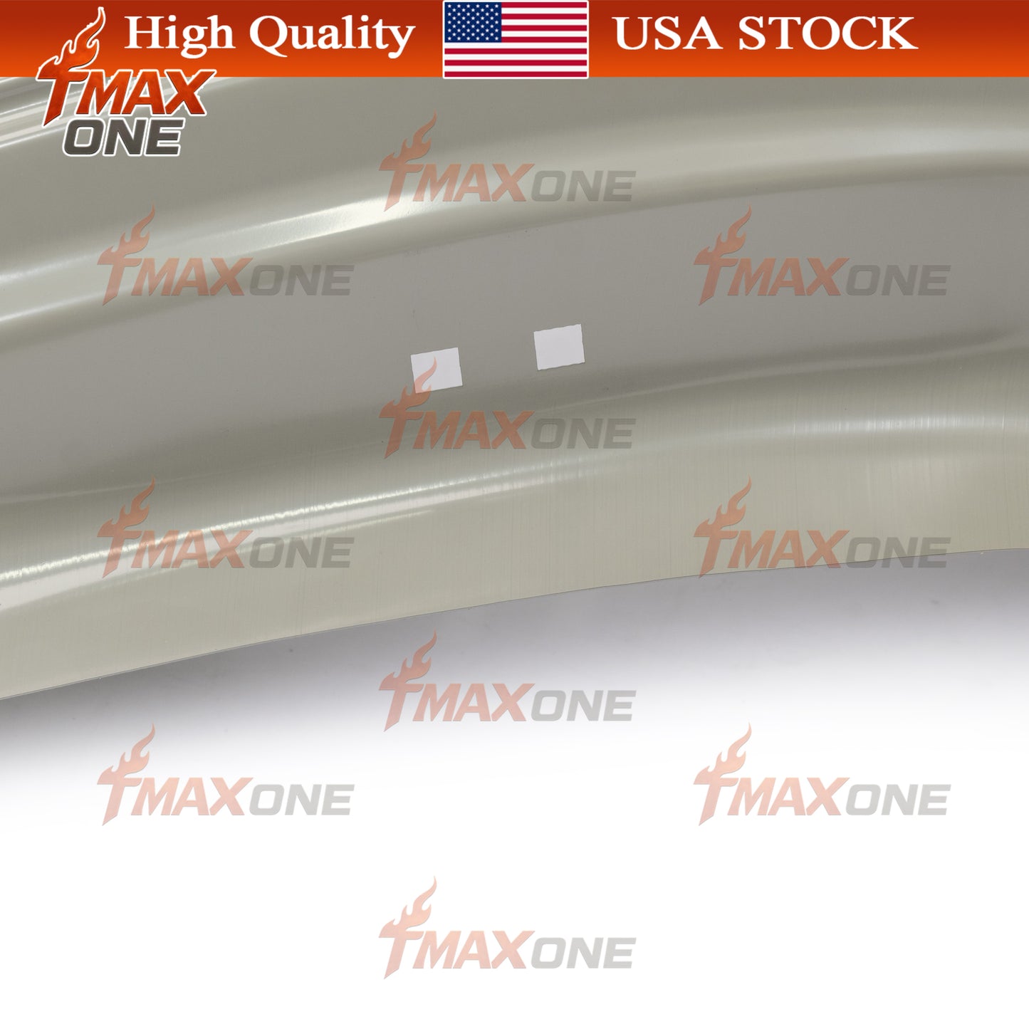 Tmaxone Rear Quarter Outer Panel Right Passenger Side for Tesla Model 3 2017-2023 1903545-S0-A - Image 5