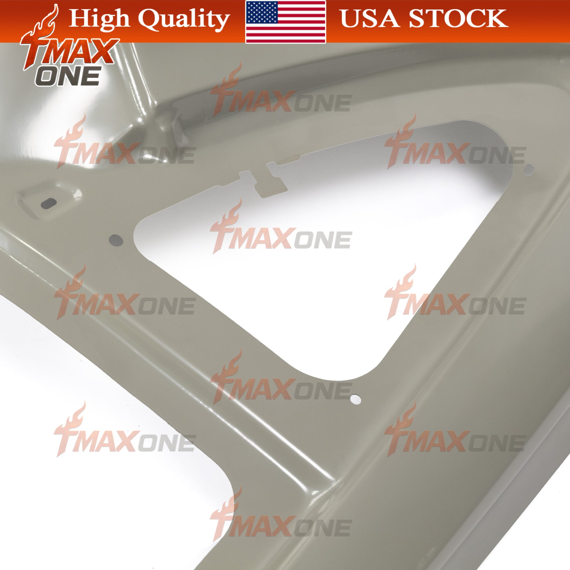Tmaxone Rear Quarter Outer Panel Right Passenger Side for Tesla Model 3 2017-2023 1903545-S0-A - Image 6