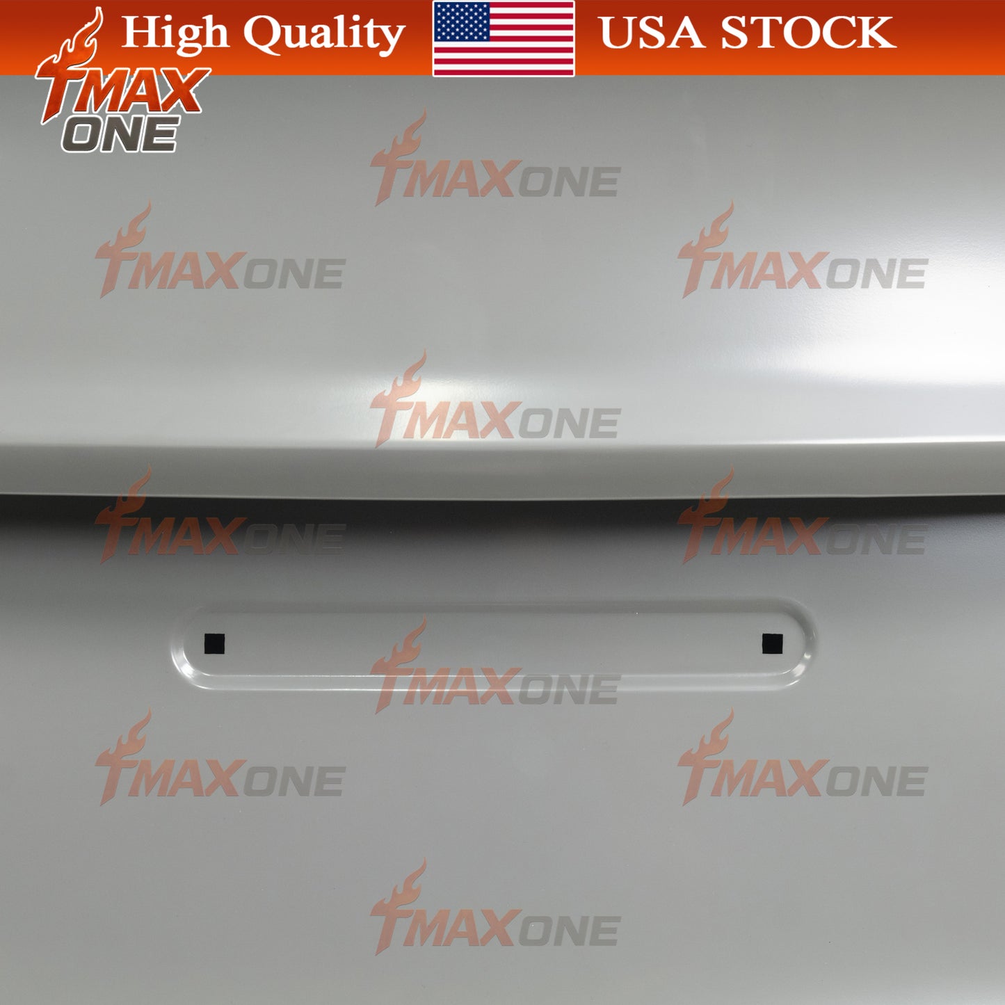 Tmaxone Trunk Assembly Lid Lift Gate Non Powered for Tesla Model 3 2017-2021 1081460-E0-D - Image 5