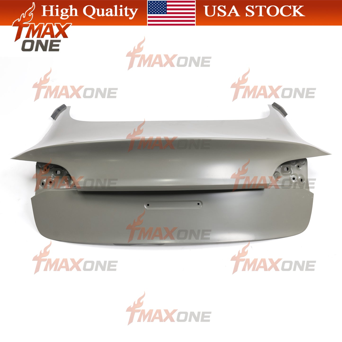 Tmaxone Trunk Assembly Lid Lift Gate Powered for Tesla Model 3 2021-2023 1601460-E0-A - Image 1