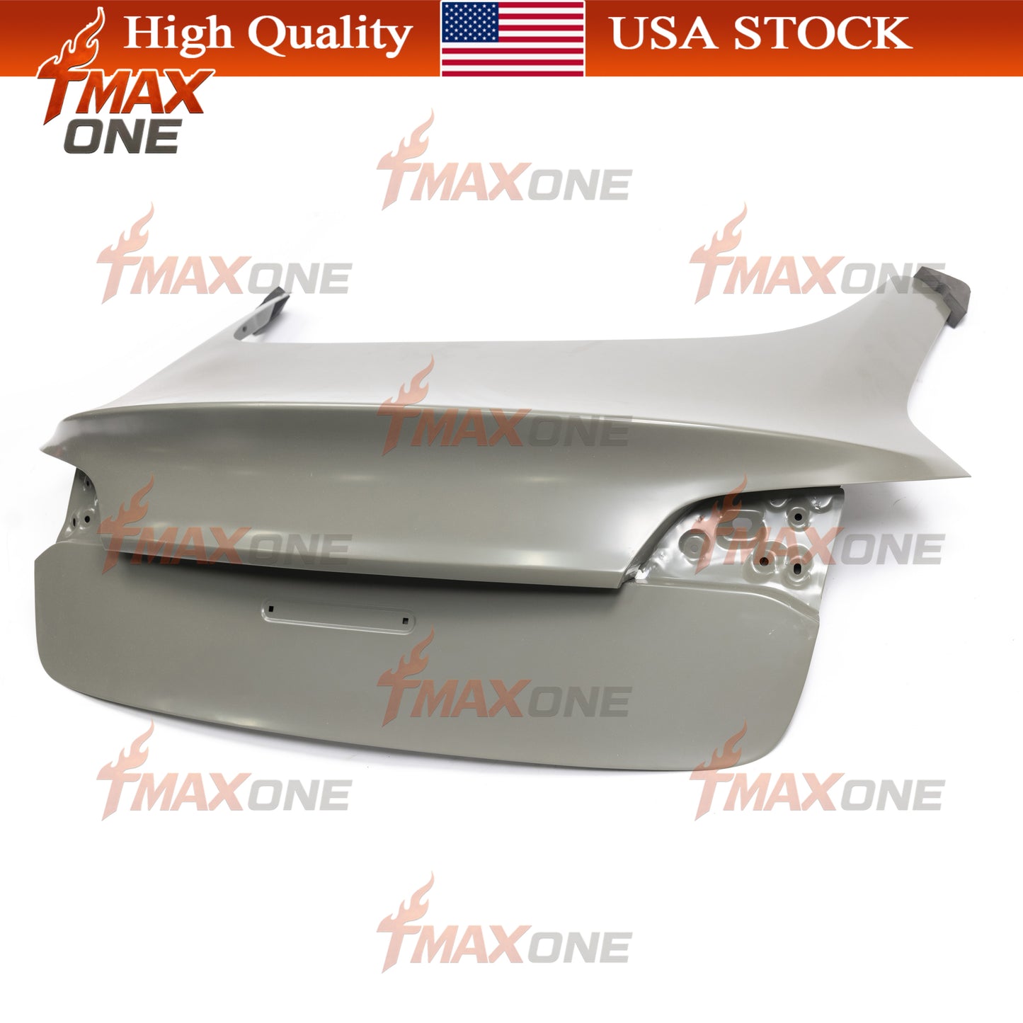 Tmaxone Trunk Assembly Lid Lift Gate Powered for Tesla Model 3 2021-2023 1601460-E0-A - Image 3
