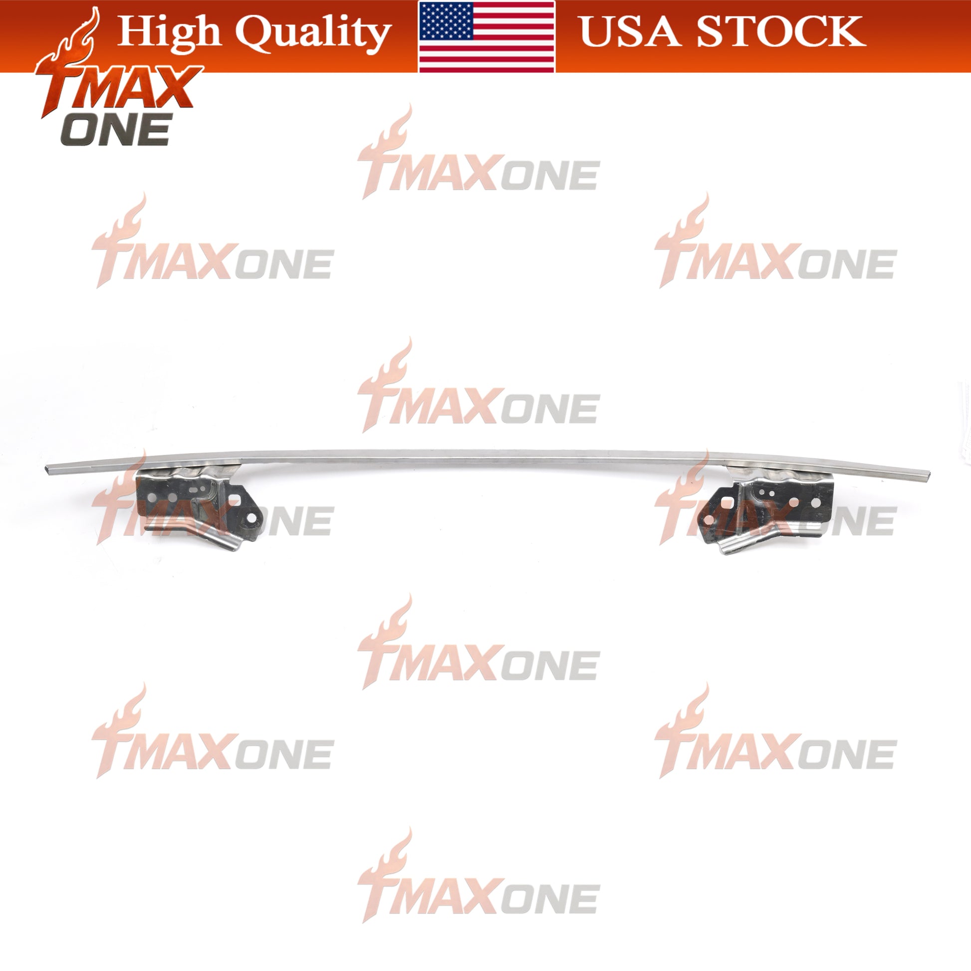 Tmaxone Lower Impact Reinforcement Ankle Catcher Bar for Tesla Model 3 2017-2023 1855514-00-A - Image 4