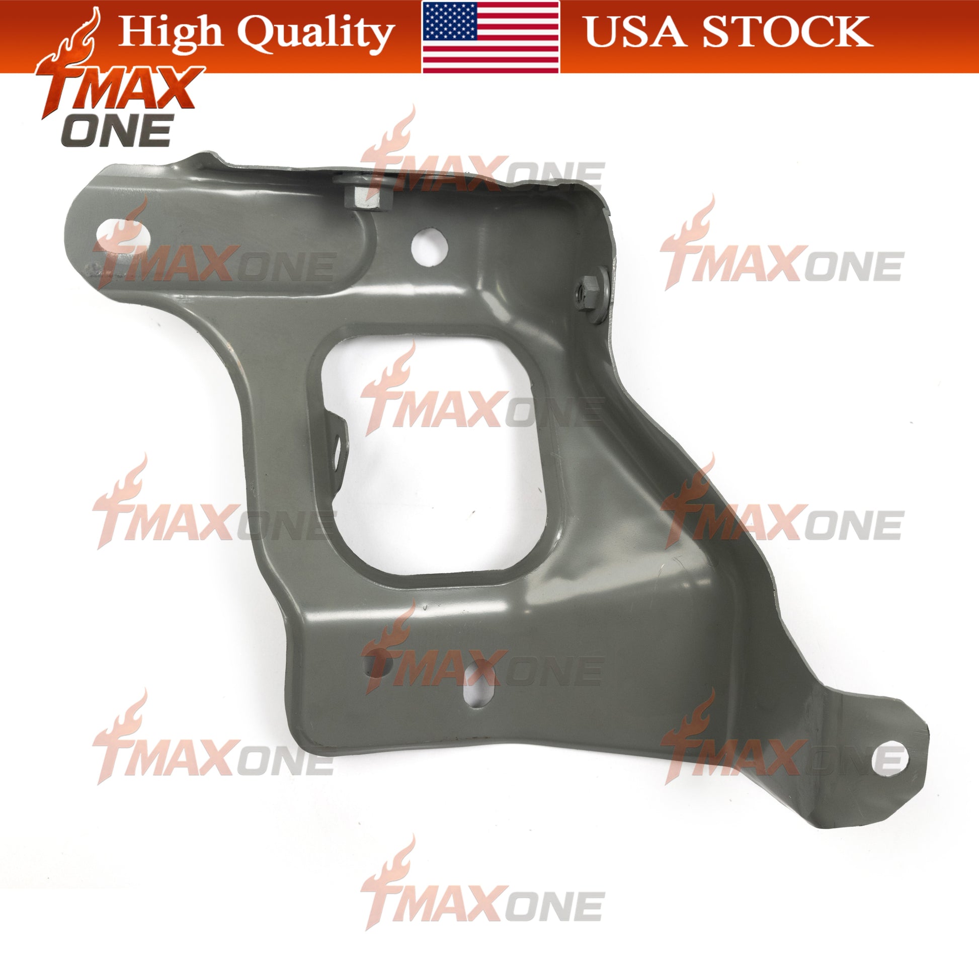 Tmaxone Front Fender Bracket Left Driver Side for Tesla Model 3 2017-2023 1086017-S0-A - Image 3