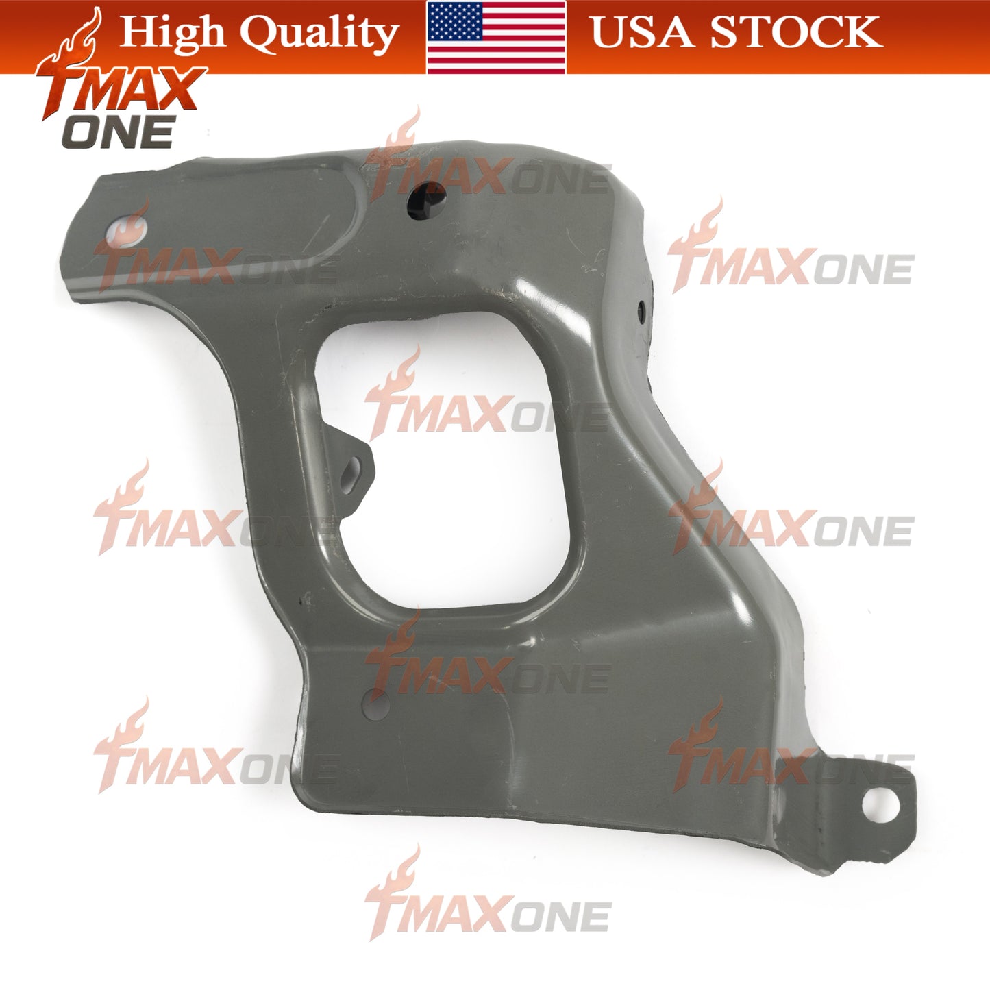 Tmaxone Front Fender Bracket Right Passenger Side for Tesla Model 3 2017-2023 1086016-S0-A - Image 1