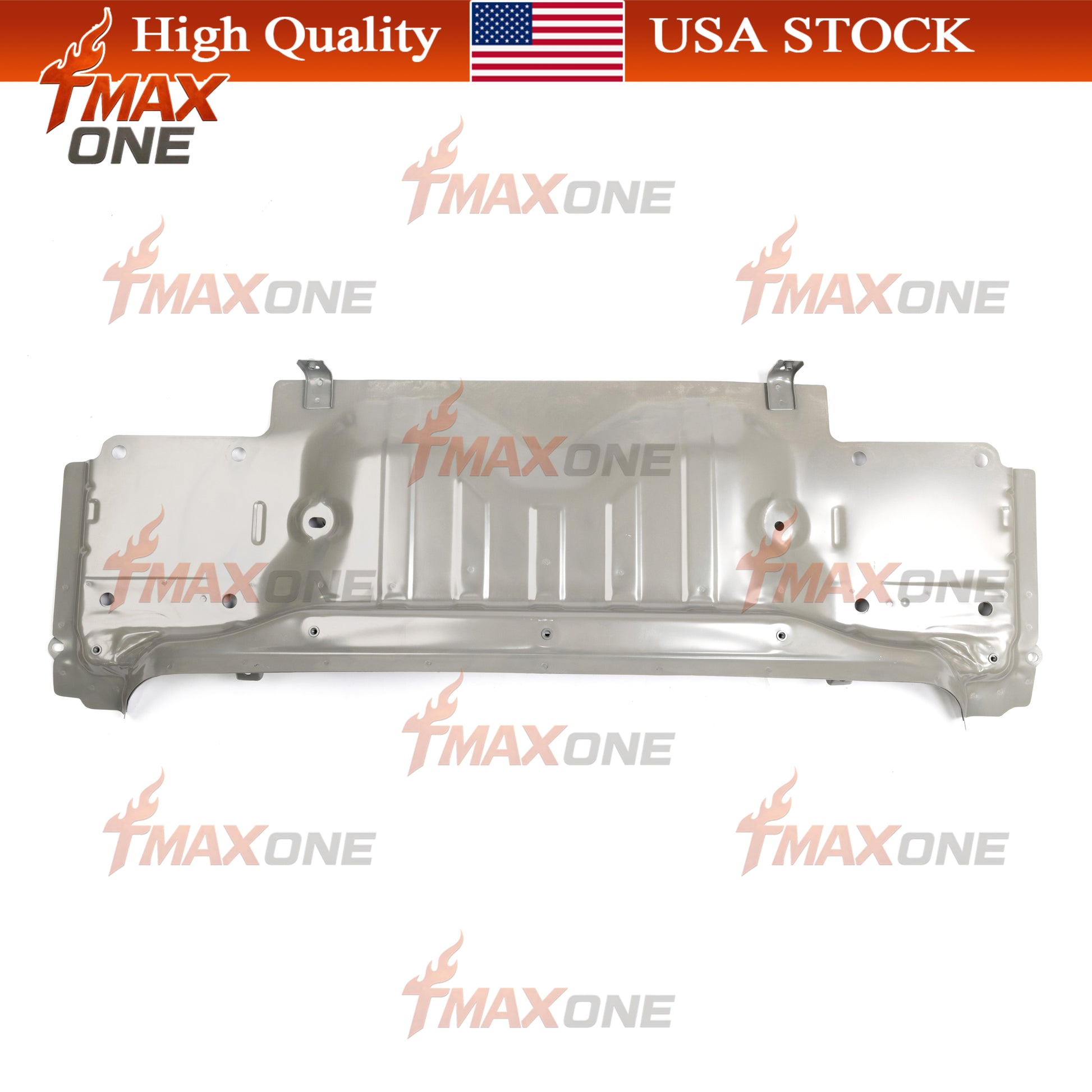 Tmaxone Rear Trunk Panel Assembly For Tesla Model 3 2017-2023 1773383-S0-A - Image 1