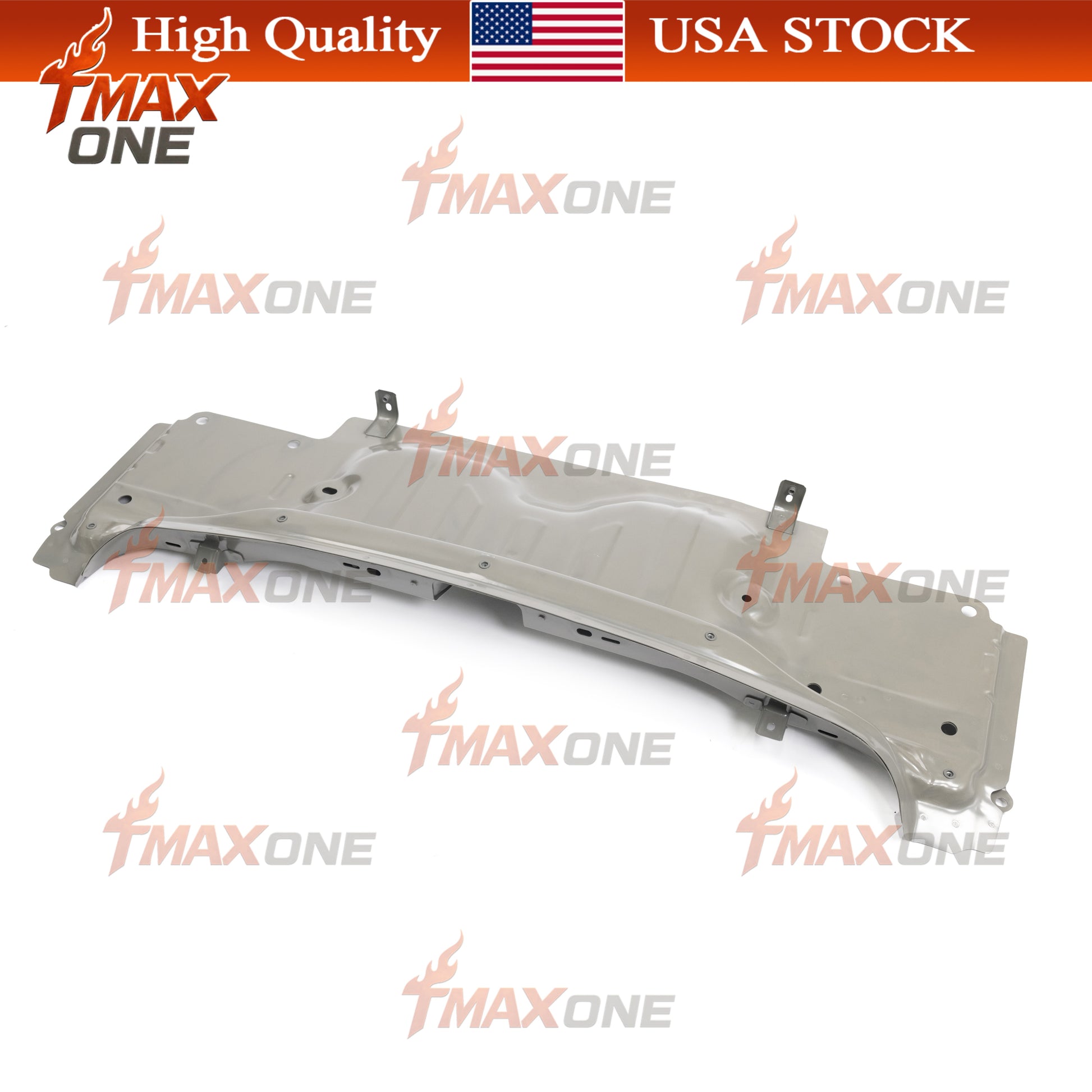Tmaxone Rear Trunk Panel Assembly For Tesla Model 3 2017-2023 1773383-S0-A - Image 2