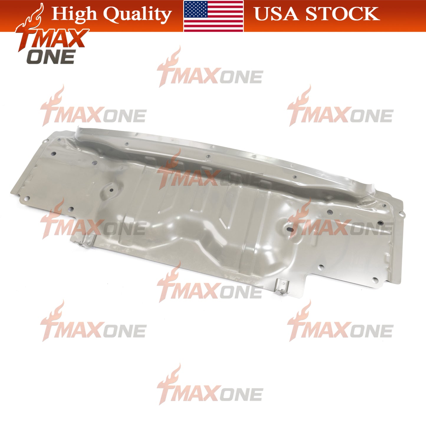 Tmaxone Rear Trunk Panel Assembly For Tesla Model 3 2017-2023 1773383-S0-A - Image 3
