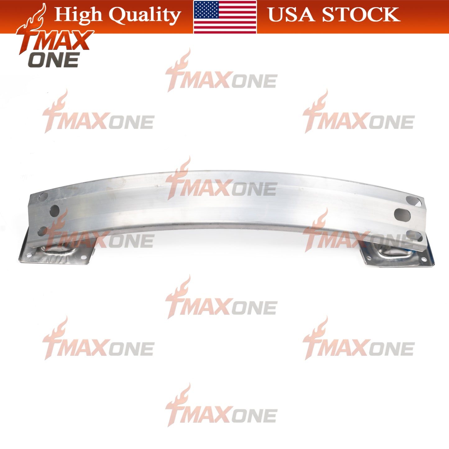 Tmaxone Rear Bumper Reinforcement Impact Beam for Tesla Model 3 2017-2023 1530484-99-B - Image 2