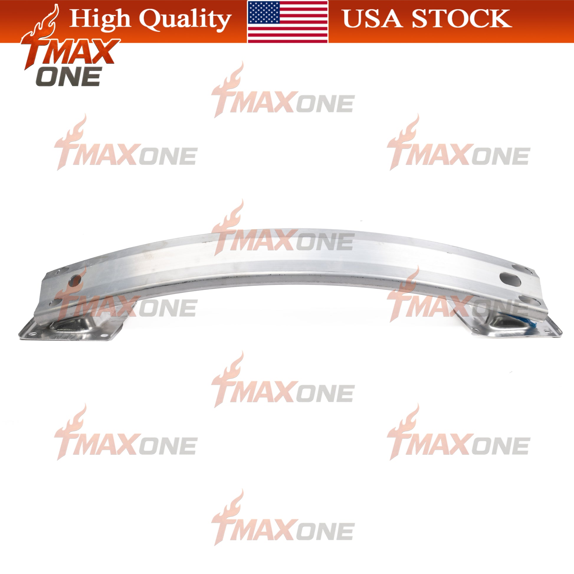 Tmaxone Rear Bumper Reinforcement Impact Beam for Tesla Model 3 2017-2023 1530484-99-B - Image 3