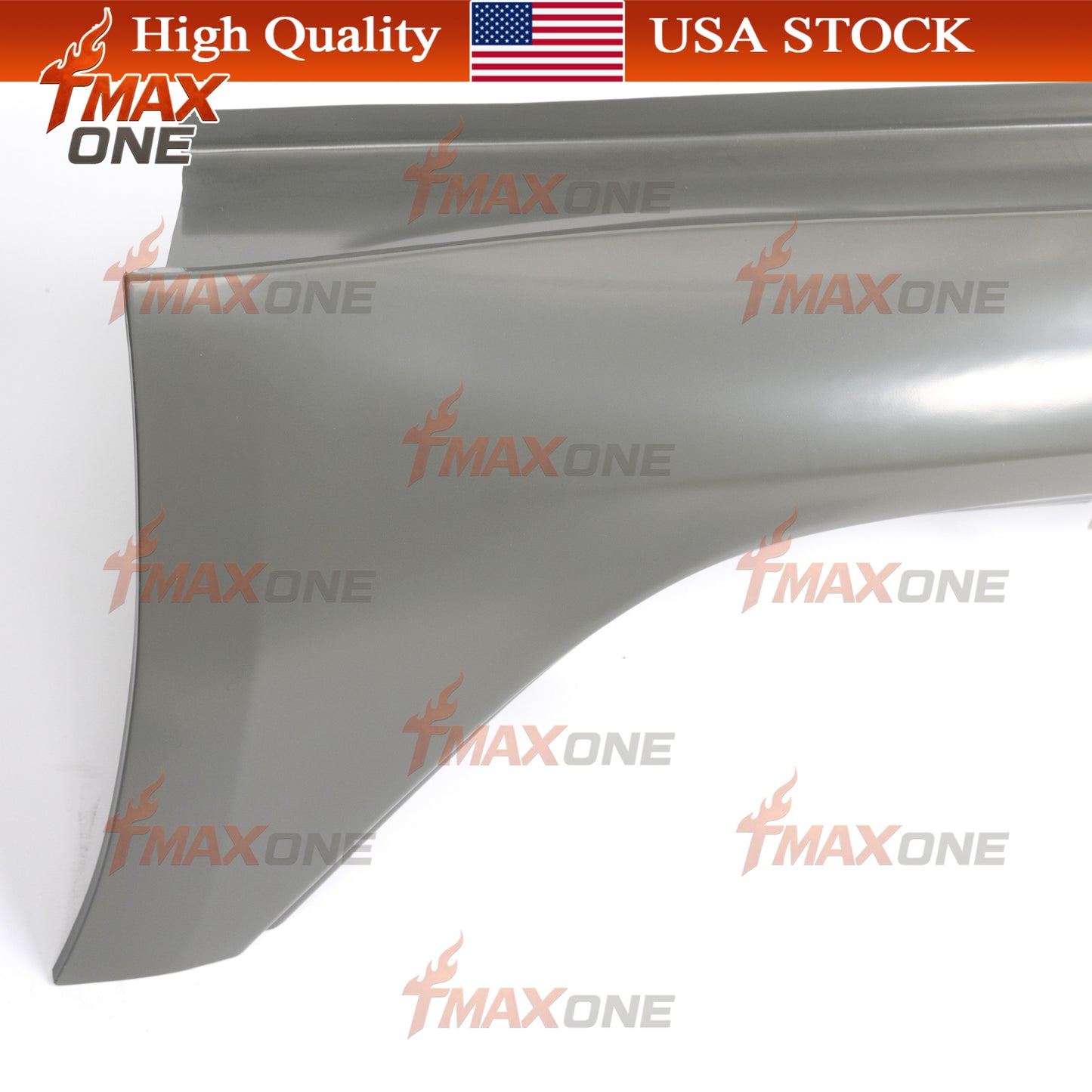 Tmaxone B Pillar Body Side Outer Assembly Left Driver Side for Tesla Model 3 2017-2023 1504887-S0-B - Image 2