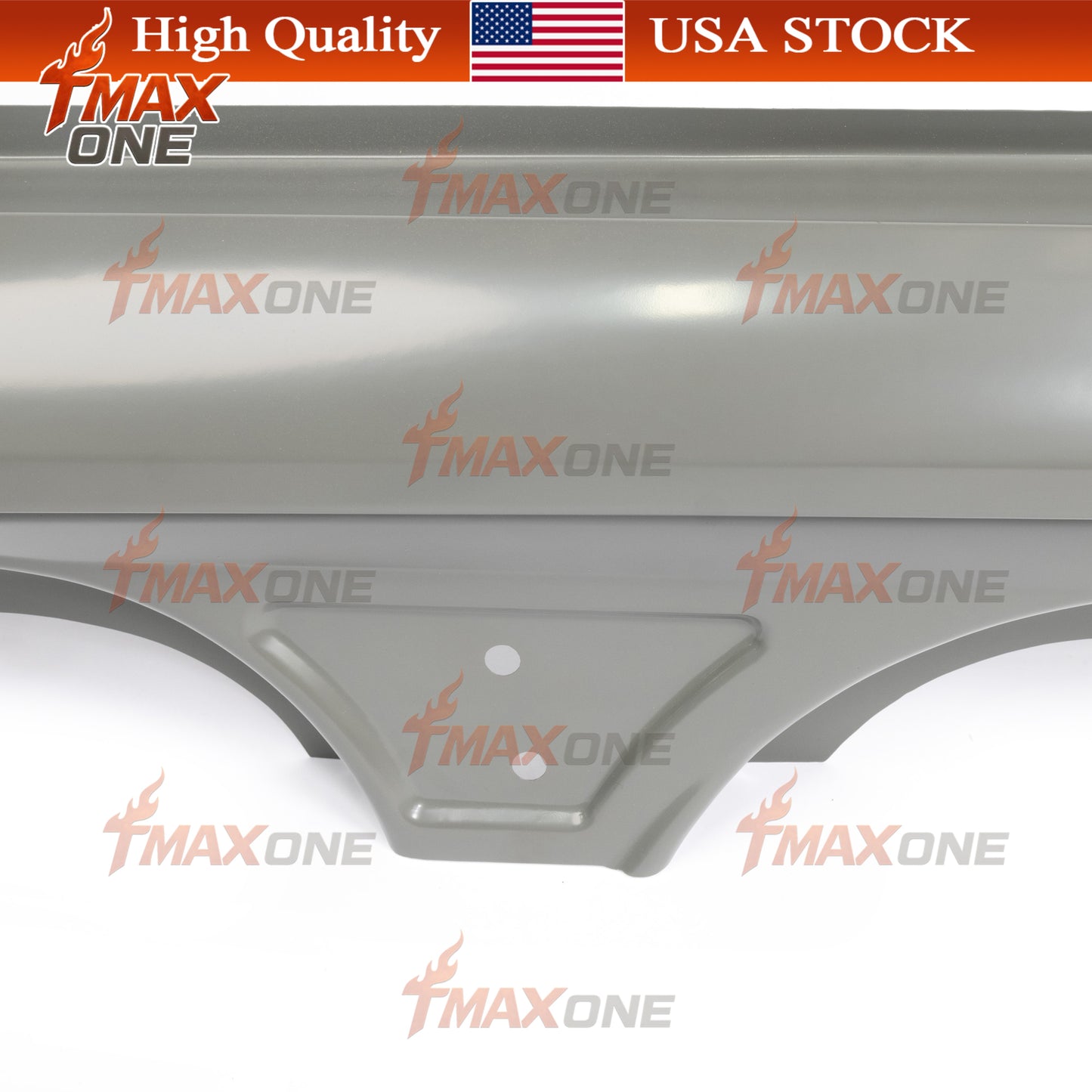 Tmaxone B Pillar Body Side Outer Assembly Left Driver Side for Tesla Model 3 2017-2023 1504887-S0-B - Image 3