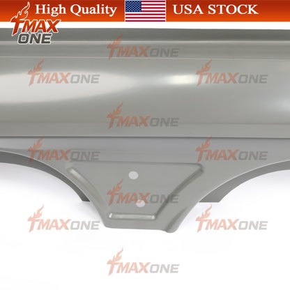 Tmaxone B Pillar Body Side Outer Assembly Left Driver Side for Tesla Model 3 2017-2023 1504887-S0-B - Image 3