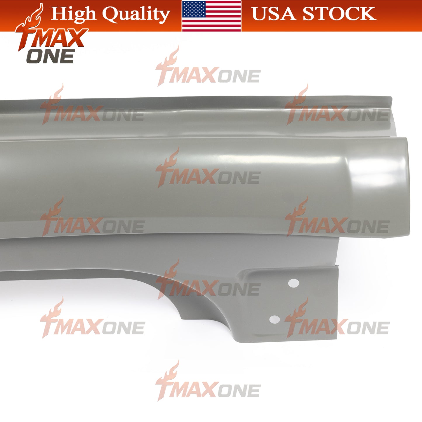 Tmaxone B Pillar Body Side Outer Assembly Left Driver Side for Tesla Model 3 2017-2023 1504887-S0-B - Image 4