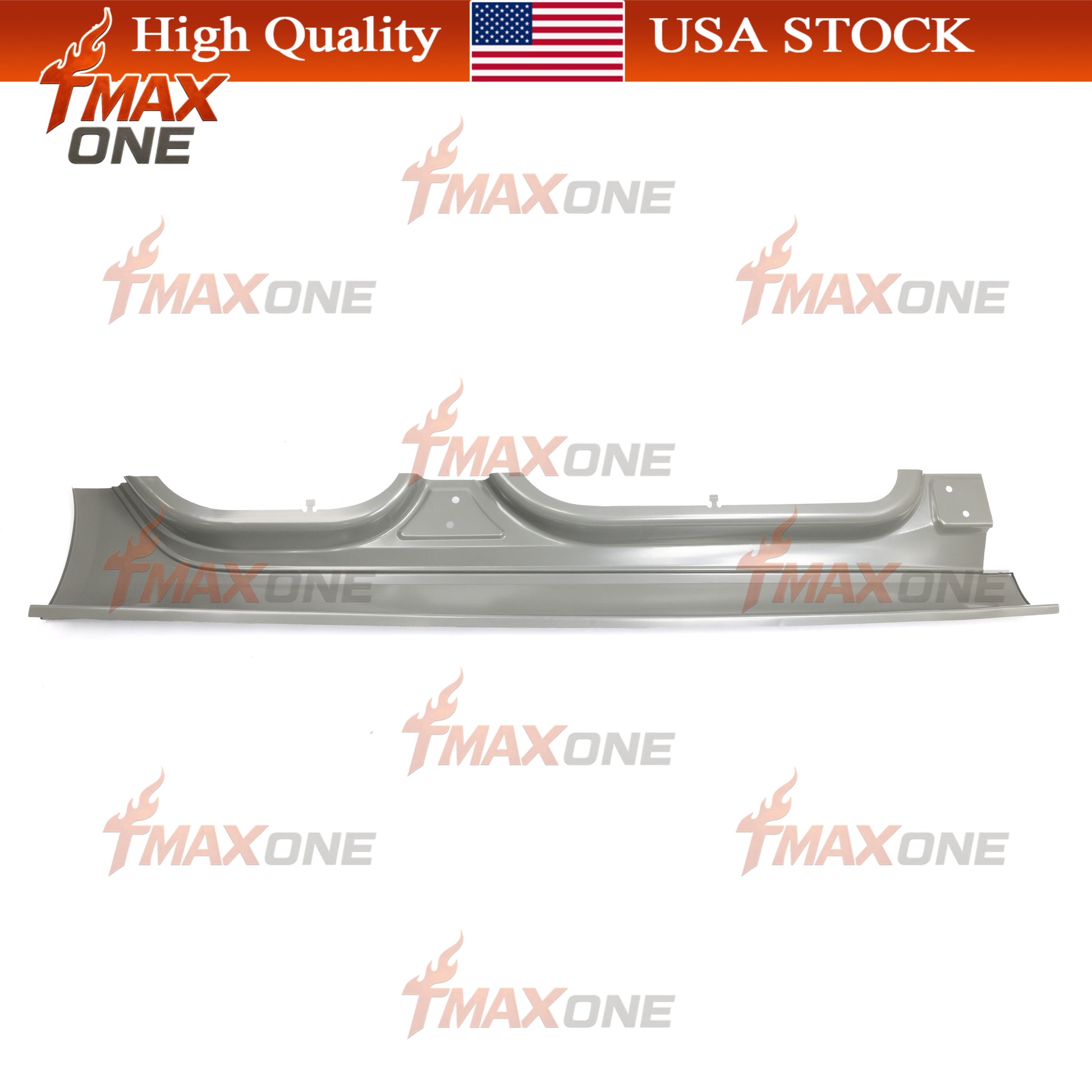 Tmaxone B Pillar Body Side Outer Assembly Left Driver Side for Tesla Model 3 2017-2023 1504887-S0-B - Image 5