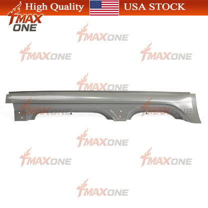 Tmaxone AB Pillar Body Side Outer Assembly Right Passenger Side for Tesla Model 3 2017-2023 1504888-S0-B - Image 1