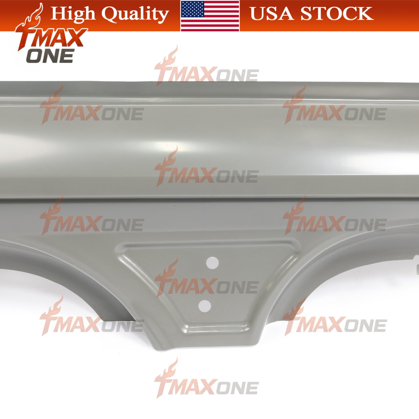 Tmaxone AB Pillar Body Side Outer Assembly Right Passenger Side for Tesla Model 3 2017-2023 1504888-S0-B - Image 3