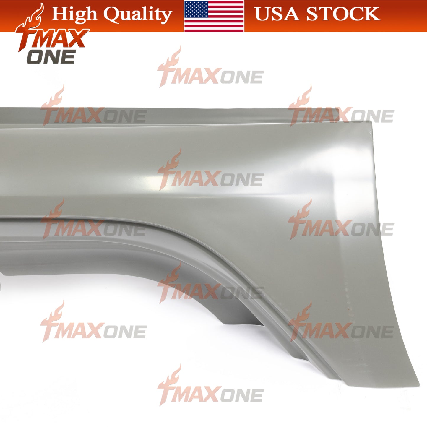 Tmaxone AB Pillar Body Side Outer Assembly Right Passenger Side for Tesla Model 3 2017-2023 1504888-S0-B - Image 4