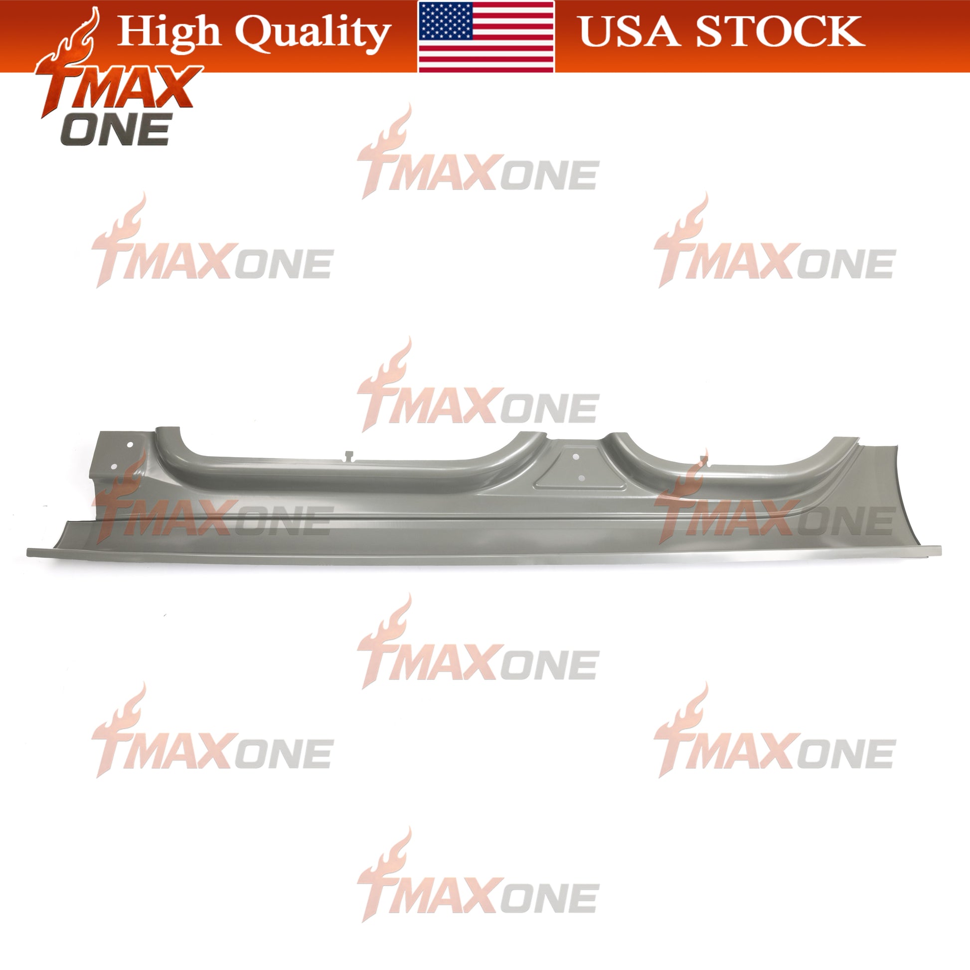 Tmaxone AB Pillar Body Side Outer Assembly Right Passenger Side for Tesla Model 3 2017-2023 1504888-S0-B - Image 5