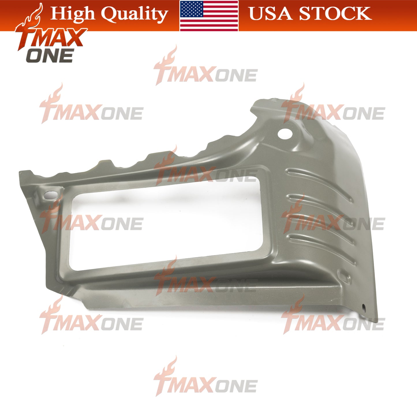 Tmaxone Quarter Outer Extension Panel Left Driver Side for Tesla Model 3 2017-2023 1109299-S0-A - Image 1