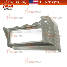 Tmaxone Quarter Outer Extension Panel Left Driver Side for Tesla Model 3 2017-2023 1109299-S0-A - Image 1