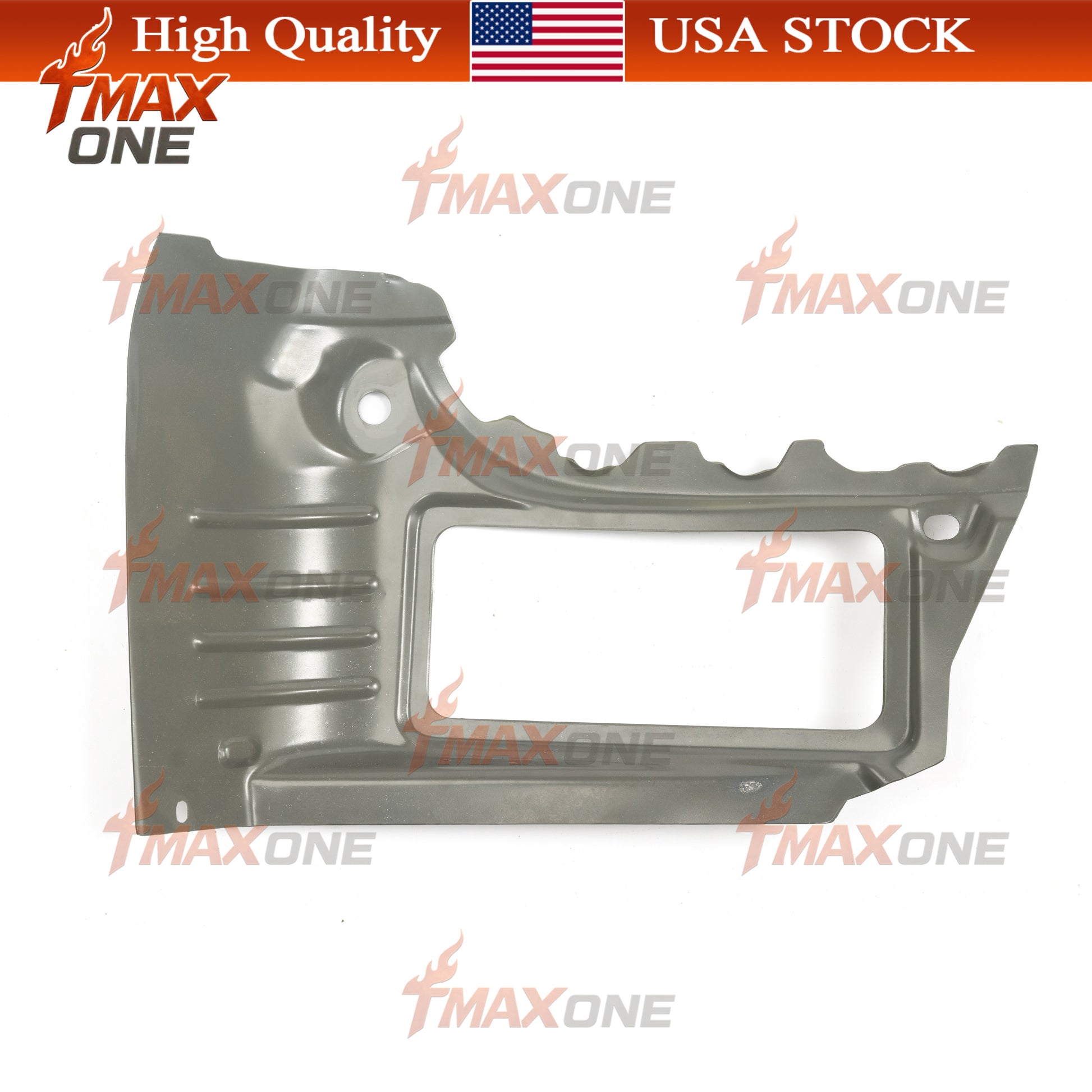 Tmaxone Quarter Outer Extension Panel Left Driver Side for Tesla Model 3 2017-2023 1109299-S0-A - Image 2