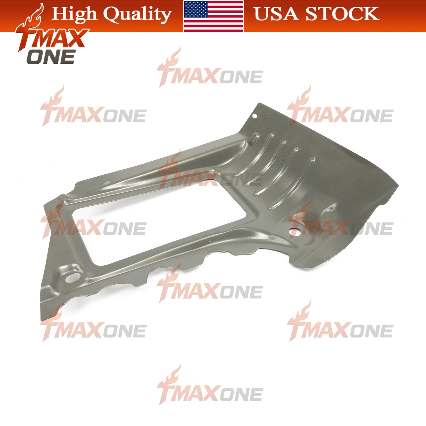 Tmaxone Quarter Outer Extension Panel Left Driver Side for Tesla Model 3 2017-2023 1109299-S0-A - Image 3