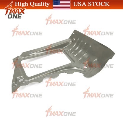 Tmaxone Quarter Outer Extension Panel Left Driver Side for Tesla Model 3 2017-2023 1109299-S0-A - Image 3