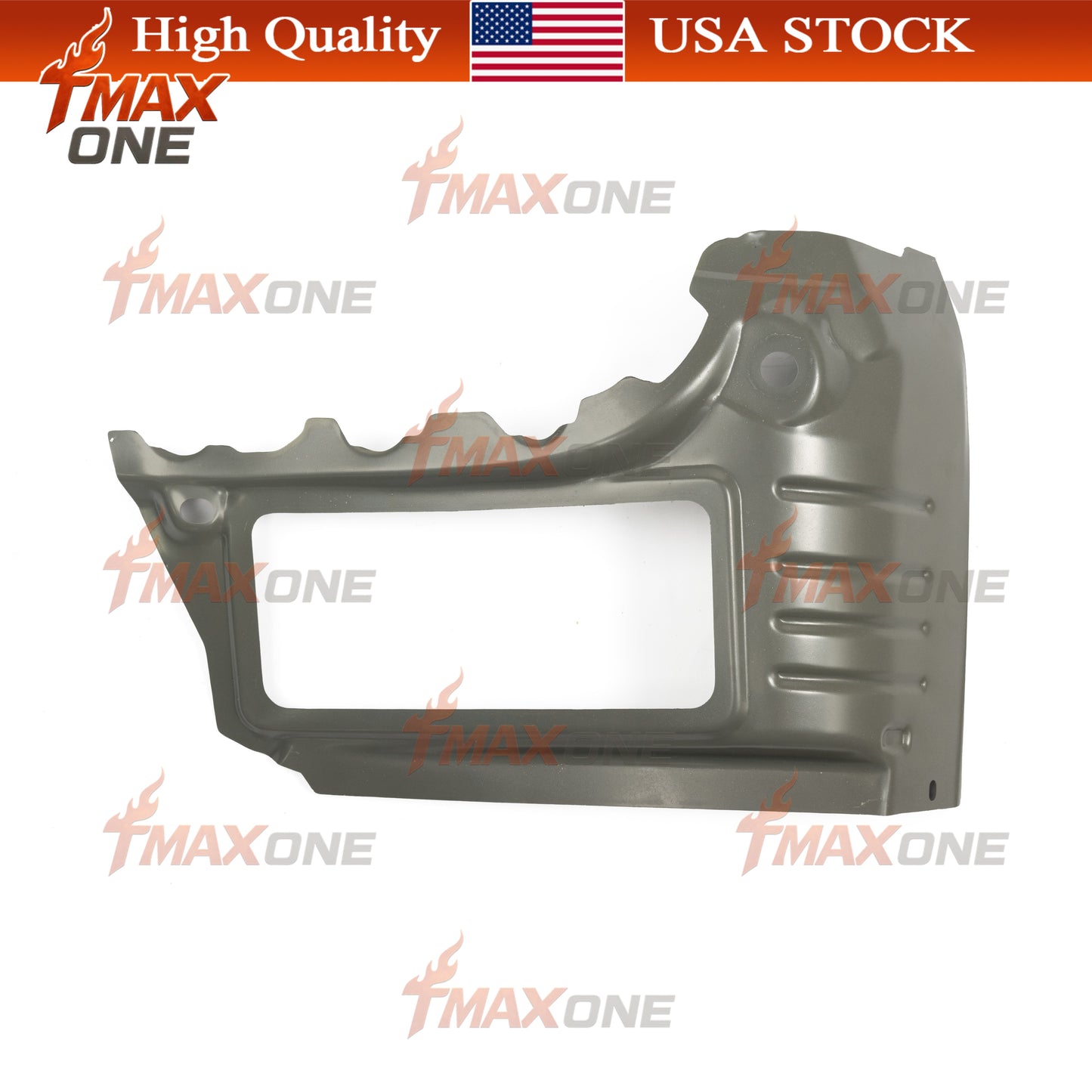 Tmaxone Quarter Outer Extension Panel Left Driver Side for Tesla Model 3 2017-2023 1109299-S0-A - Image 4