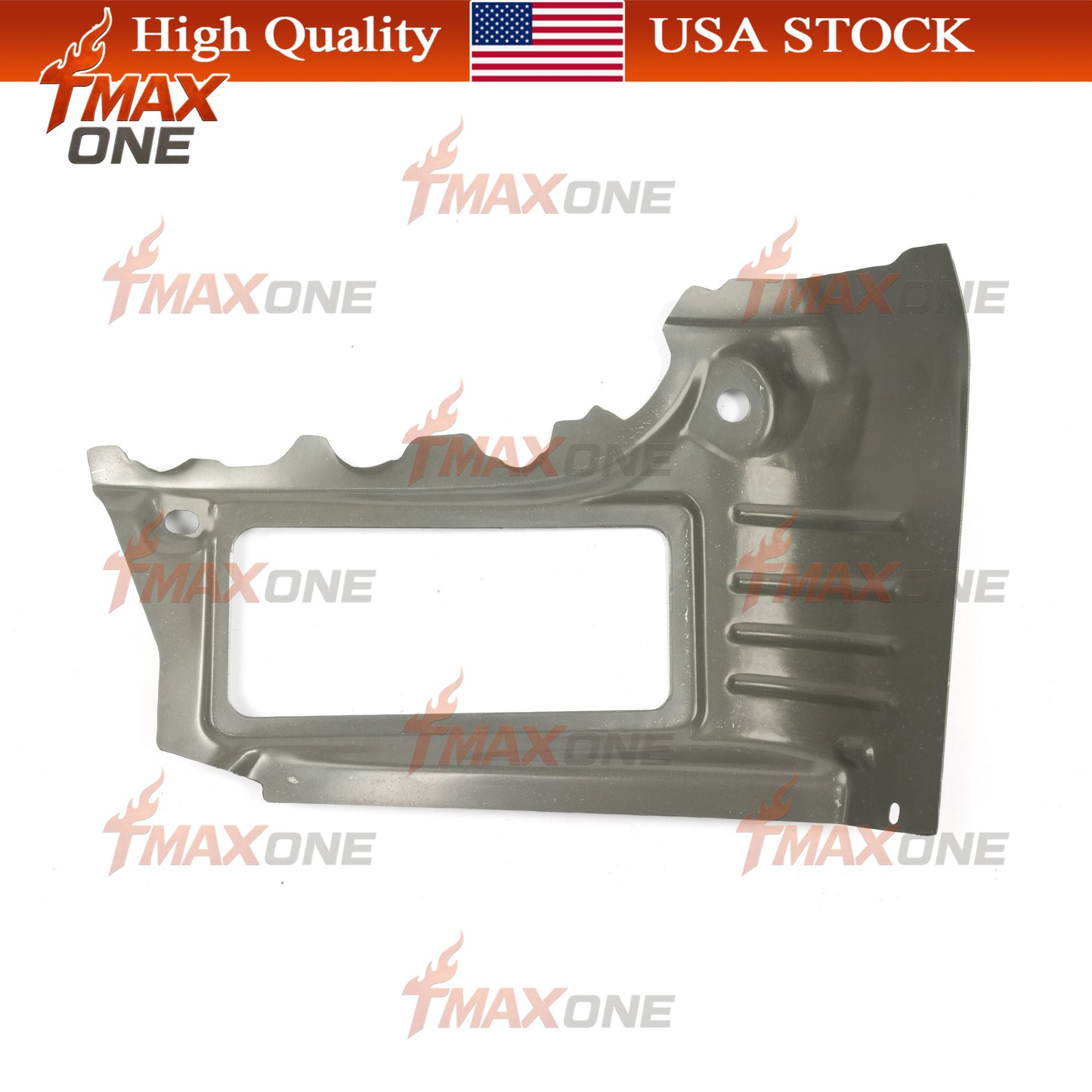 Tmaxone Quarter Outer Extension Panel Right Passenger Side for Tesla Model 3 2017-2023 1109300-S0-A - Image 3