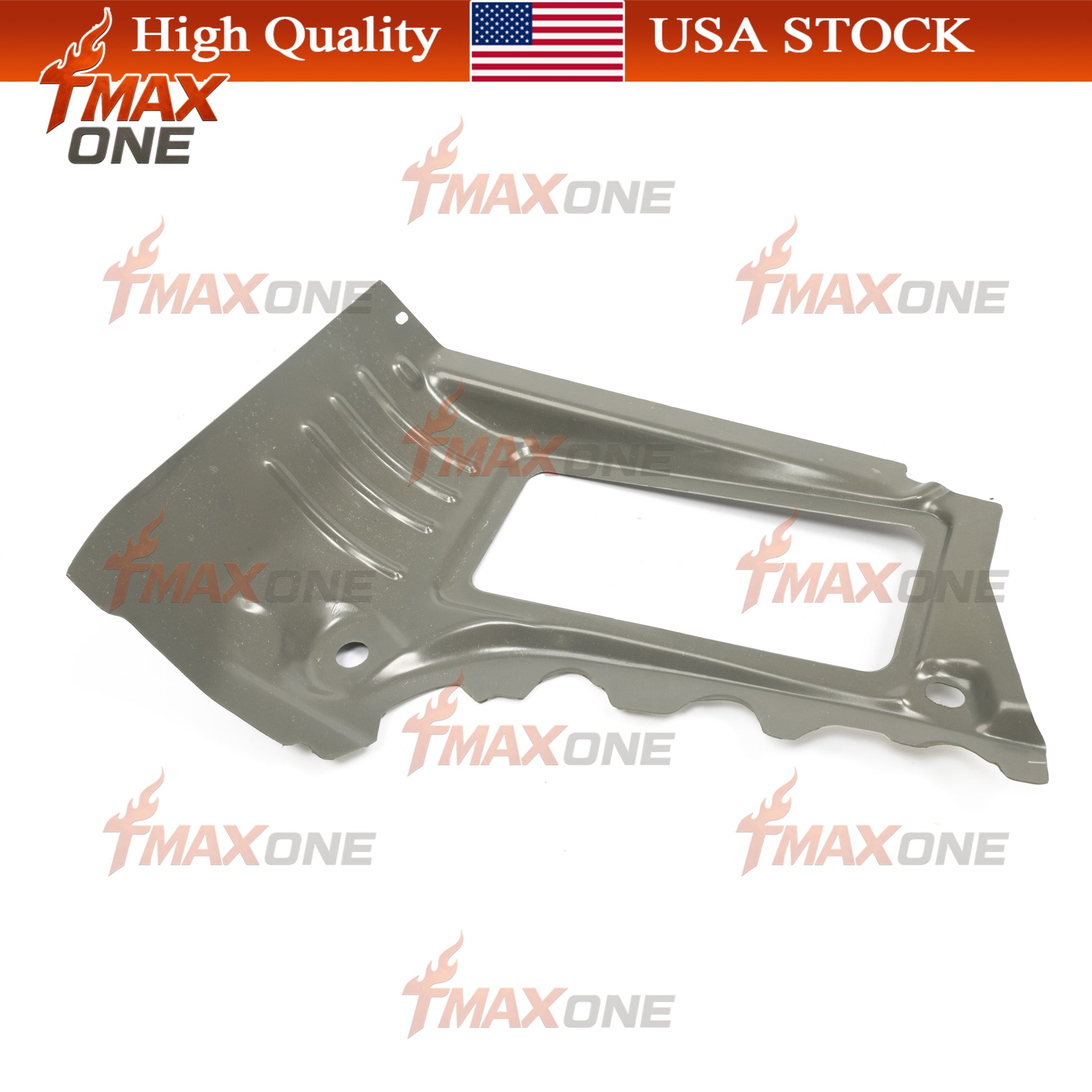 Tmaxone Quarter Outer Extension Panel Right Passenger Side for Tesla Model 3 2017-2023 1109300-S0-A - Image 4