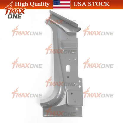 Tmaxone A Pillar Body Side Outer Assembly Left Driver Side for Tesla Model 3 1073679-S0-B - Image 5