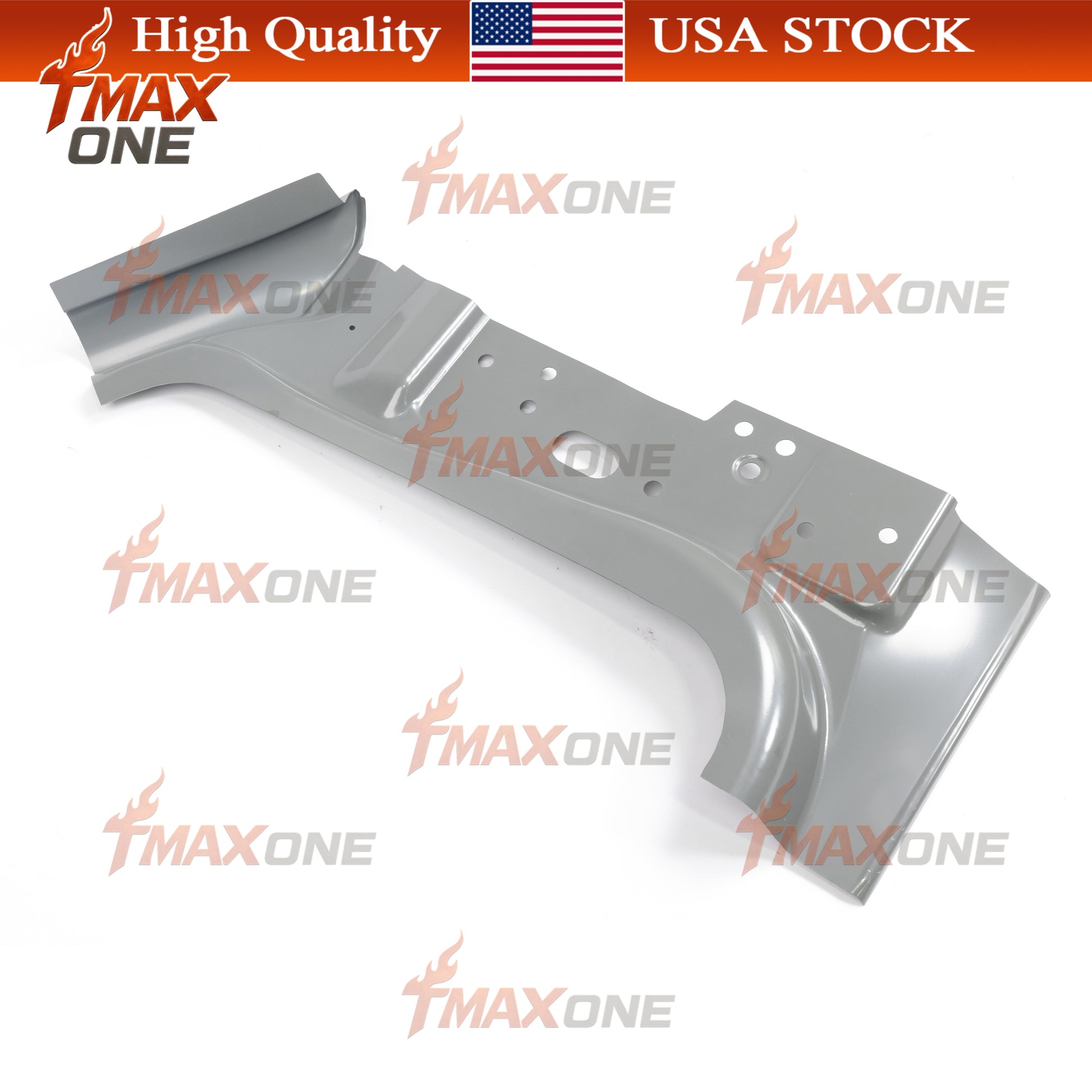 Tmaxone A Pillar Body Side Outer Assembly Left Driver Side for Tesla Model 3 1073679-S0-B - Image 6