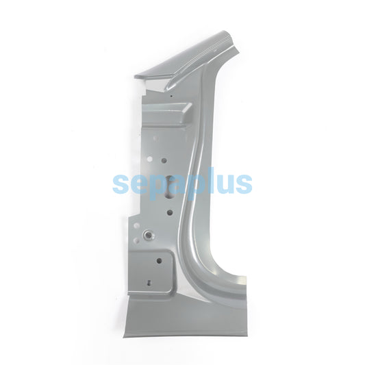 A Pillar Body Side Outer Assembly Left Driver Side for Tesla Model 3 1073679-S0-B