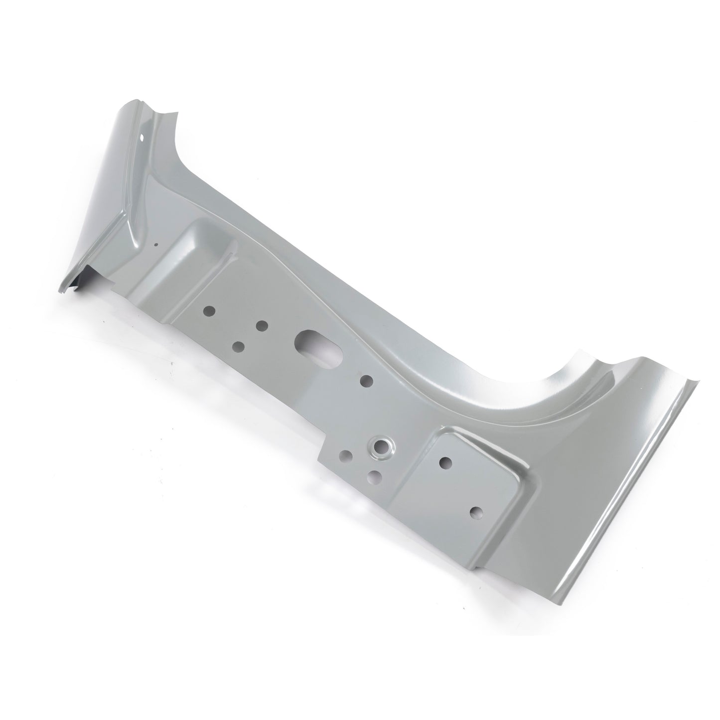 A Pillar Body Side Outer Assembly Left Driver Side for Tesla Model 3 1073679-S0-B