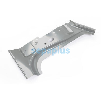 A Pillar Body Side Outer Assembly Left Driver Side for Tesla Model 3 1073679-S0-B