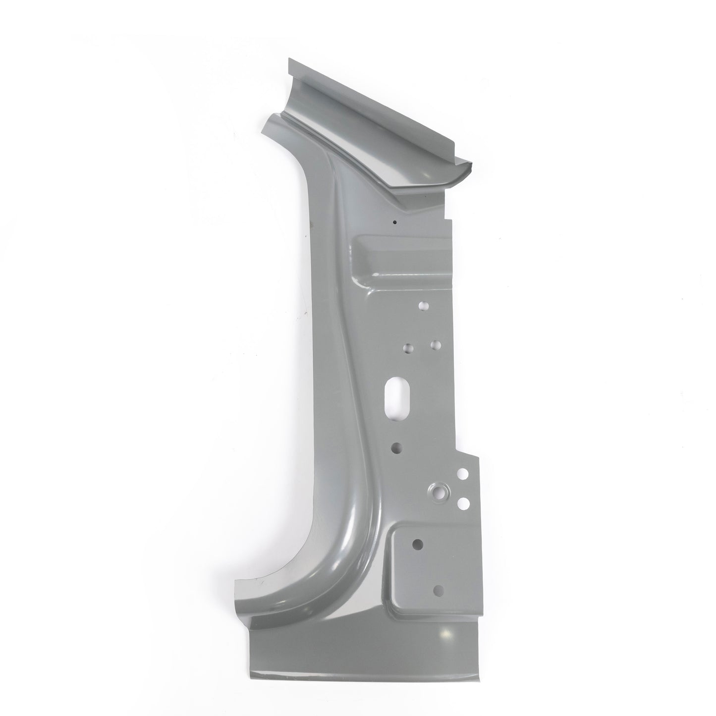 A Pillar Body Side Outer Assembly Left Driver Side for Tesla Model 3 1073679-S0-B
