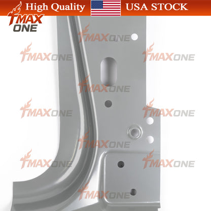 Tmaxone A Pillar Body Side Outer Assembly Right Passenger Side for Tesla Model 3 1073680-S0-B - Image 4