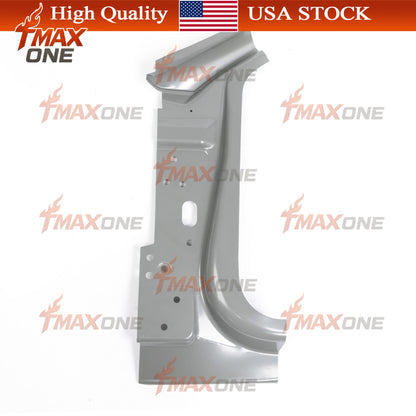 Tmaxone A Pillar Body Side Outer Assembly Right Passenger Side for Tesla Model 3 1073680-S0-B - Image 5