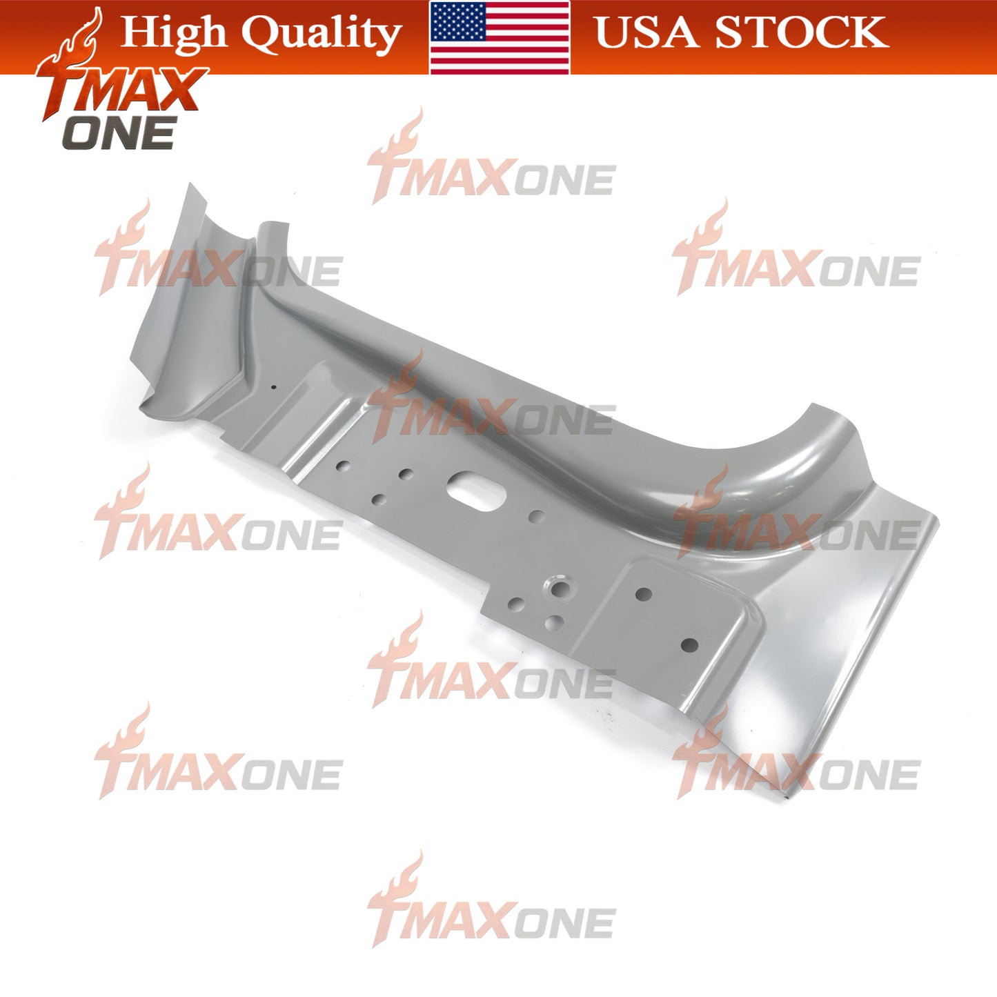 Tmaxone A Pillar Body Side Outer Assembly Right Passenger Side for Tesla Model 3 1073680-S0-B - Image 6