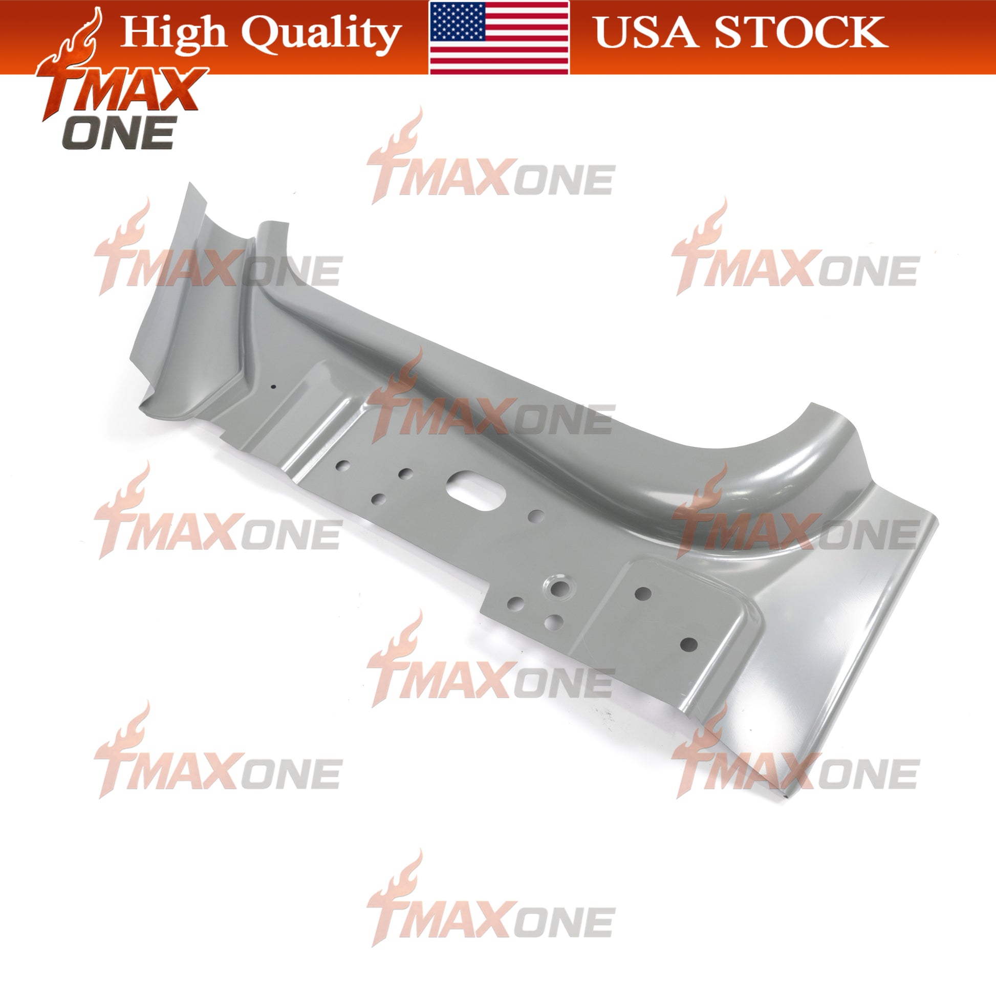 Tmaxone A Pillar Body Side Outer Assembly Right Passenger Side for Tesla Model 3 1073680-S0-B - Image 6